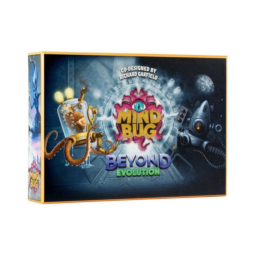 Nerdlab Games Mindbug: Beyond Evolution – 2