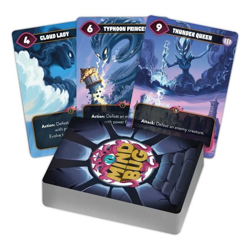 Nerdlab Games Mindbug: Beyond Evolution – 4