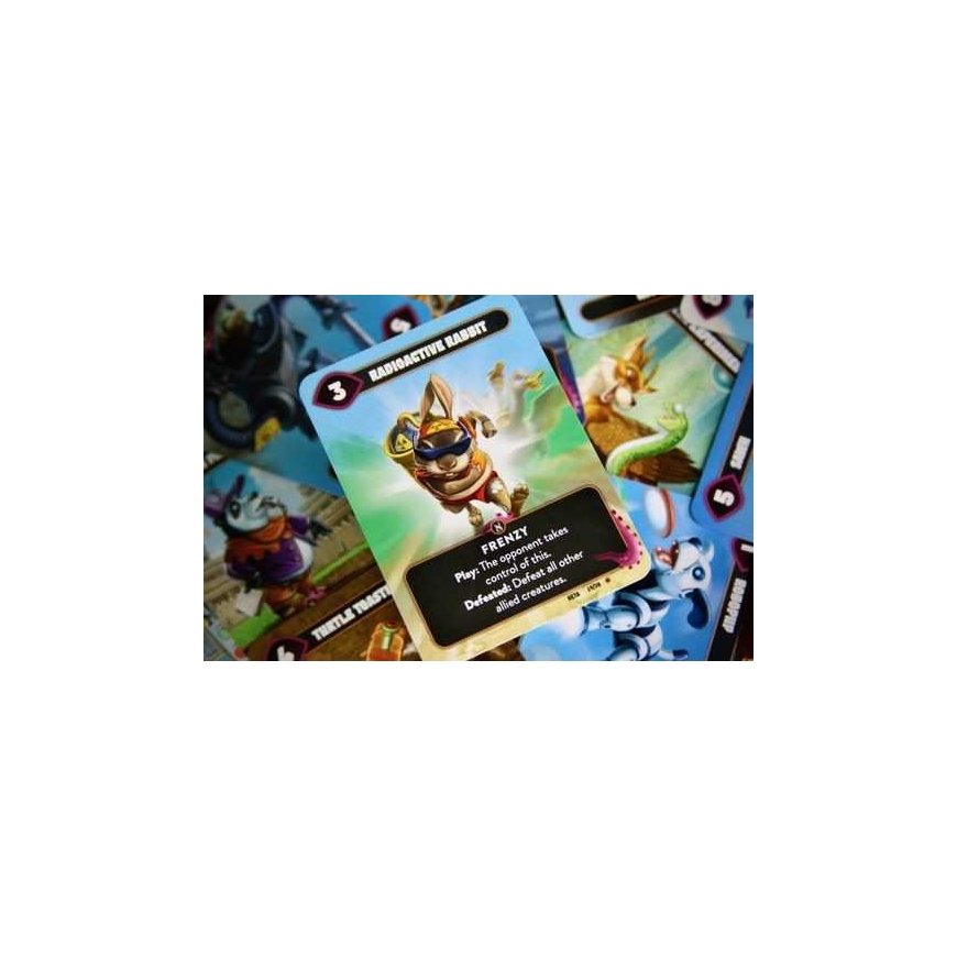 Nerdlab Games Mindbug: Beyond Evolution – 5
