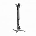 SBOX PM-18M projektoriaus stovas Grindys Juoda