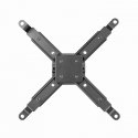 SBOX PM-18M projektora stiprinājums Grīda Melns