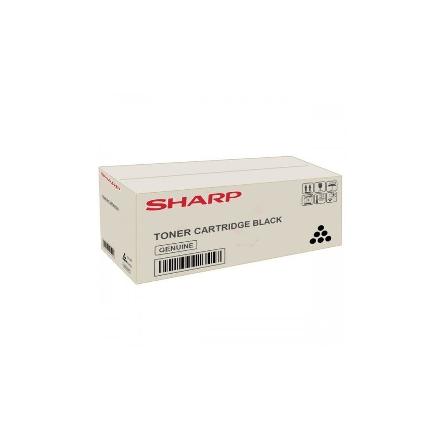 Sharp Toner Black Schwarz (BPC50GTBA)