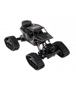 N\A RC Rock Cruck Car 4x4 LHC012 Auto 2in1 Black