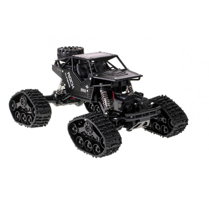 N\A RC Rock Cruck Car 4x4 LHC012 Auto 2in1 Black – 3