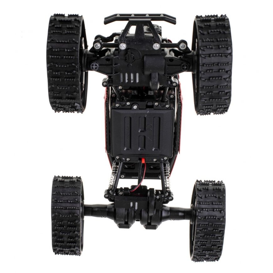 N\A RC Rock Cruck Car 4x4 LHC012 Auto 2in1 Black – 4