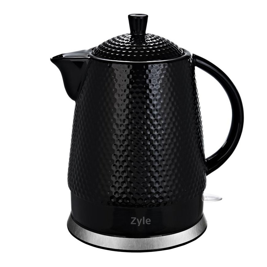 Zyle Ceramic Kettle, ZY19KWS
