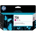 HP 730 130-ml Magenta DesignJet Ink Cartridge HP 730 130-ml Magenta DesignJet Ink Cartridge