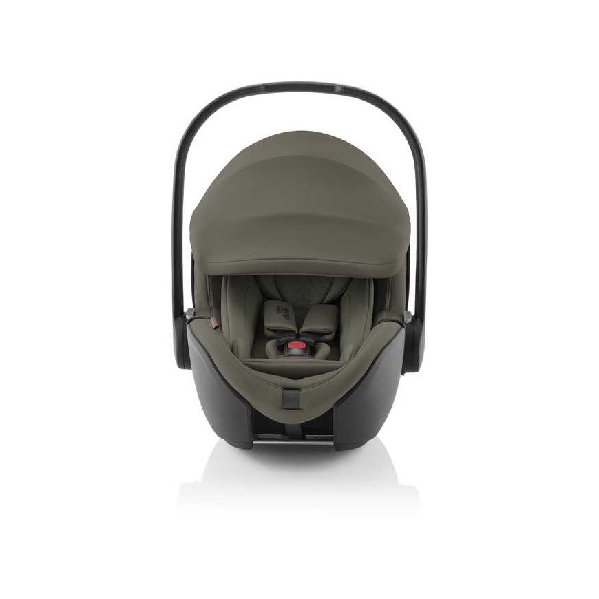 Britax Römer BRITAX car seat BABY-SAFE PRO, Urban Olive - LUX, 2000039637 – 2