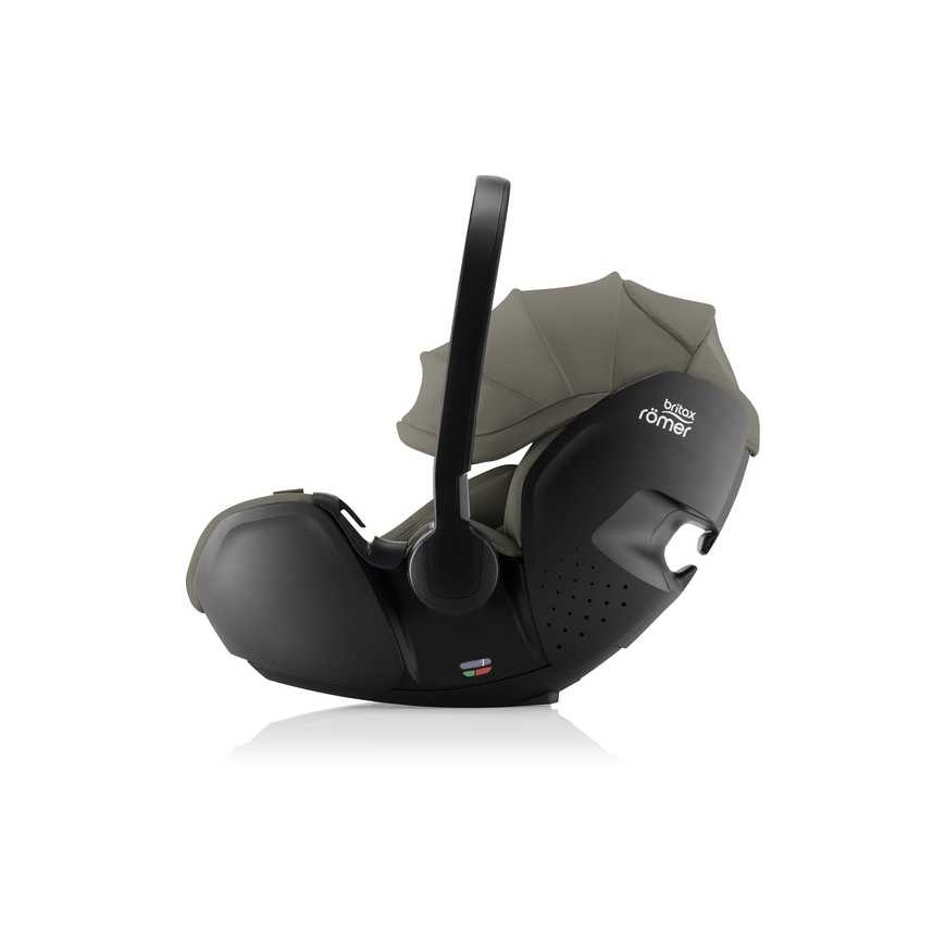 Britax Römer BRITAX car seat BABY-SAFE PRO, Urban Olive - LUX, 2000039637 – 5