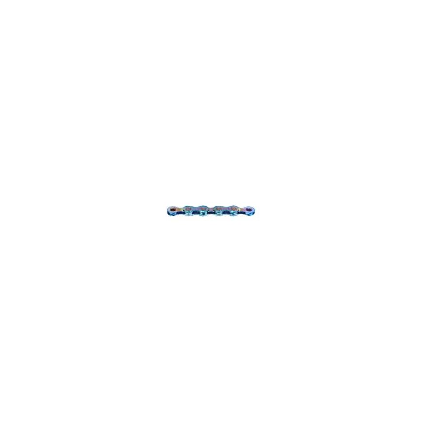 Kmc Chain KMC X12 Ti-N Gold/Black