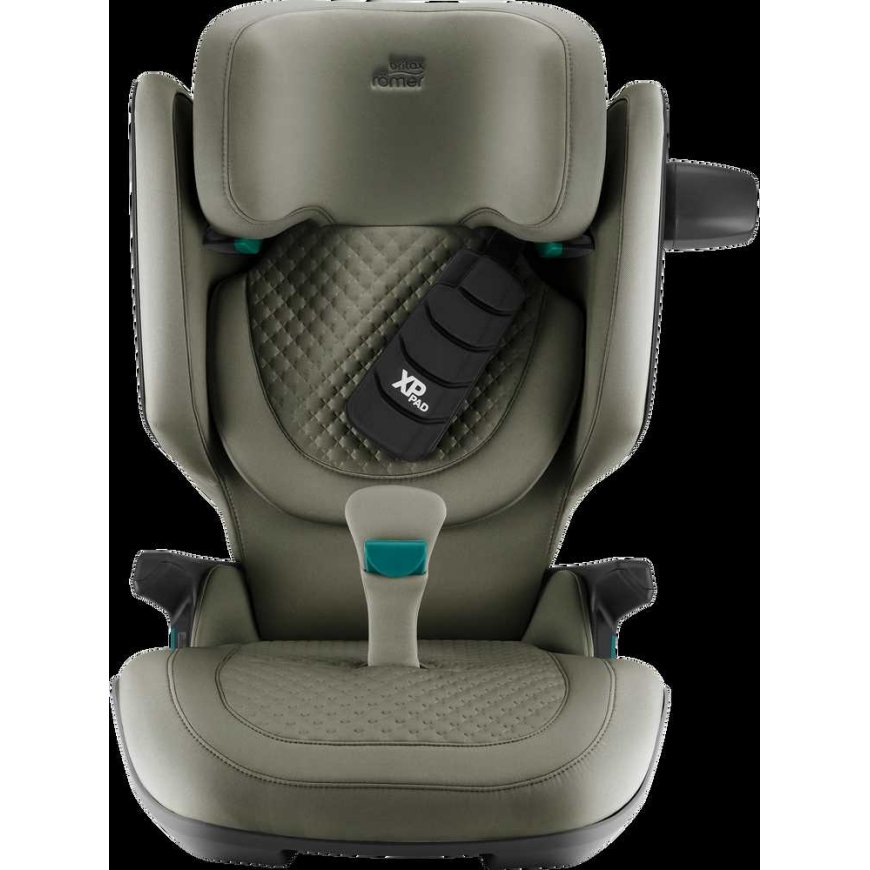 Britax Römer BRITAX automobilio kėdutė KIDFIX PRO, Urban Olive - LUX, 2000040919 – 2