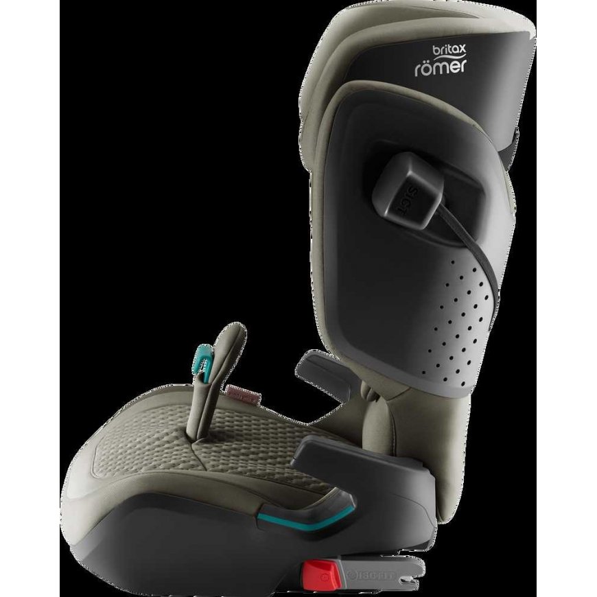 Britax Römer BRITAX automobilio kėdutė KIDFIX PRO, Urban Olive - LUX, 2000040919 – 3