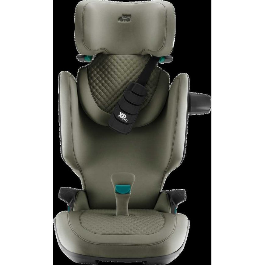 Britax Römer BRITAX car seat KIDFIX PRO, Urban Olive - LUX, 2000040919 – 4