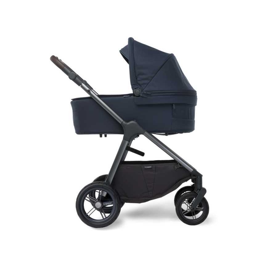 MAST SWISS universalus vežimėlis 2in1 M.5x BLUEBERRY, MA-M5X-BLB – 3