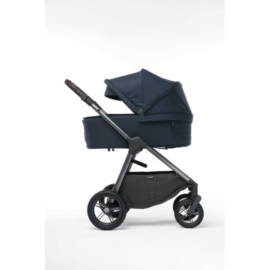 MAST SWISS universalus vežimėlis 2in1 M.5x BLUEBERRY, MA-M5X-BLB – 4