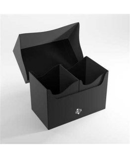 Ultra Pro Gamegenic - Double Deck Holder 200+ XL Black