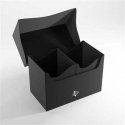 Ultra Pro Gamegenic - Double Deck Holder 200+ XL Black Ultra Pro Gamegenic - Double Deck Holder 200+ XL Black