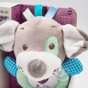 Interaktyvus minkštas žaislas migdukas - Šuniukas su šviesos ir garso efektais, Cuddly Toy iš Woopie Interaktyvus minkštas žaislas migdukas - Šuniukas su šviesos ir garso efektais, Cuddly Toy iš Woopie