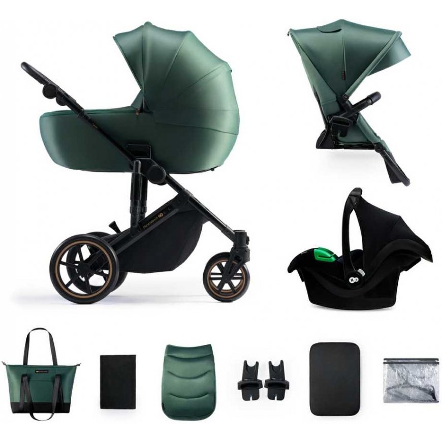 KINDERKRAFT universal stroller 3in1 PRIME 2