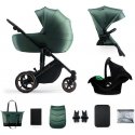 KINDERKRAFT universal stroller 3in1 PRIME 2 3IN1 MINK PRO DARK Green, KSPRIM02GRE300I KINDERKRAFT universal stroller 3in1 PRIME 2 3IN1 MINK PRO DARK Green, KSPRIM02GRE300I