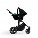 KINDERKRAFT universalus vežimėlis 3in1 PRIME 2 3IN1 MINK PRO DARK Žalias, KSPRIM02GRE300I