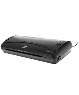 Tracer TRL-A4 Cold/hot laminator 300 mm/min Black
