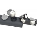 Brennenstuhl 1508110 pistikupesa USB Valge Brennenstuhl 1508110 pistikupesa USB Valge