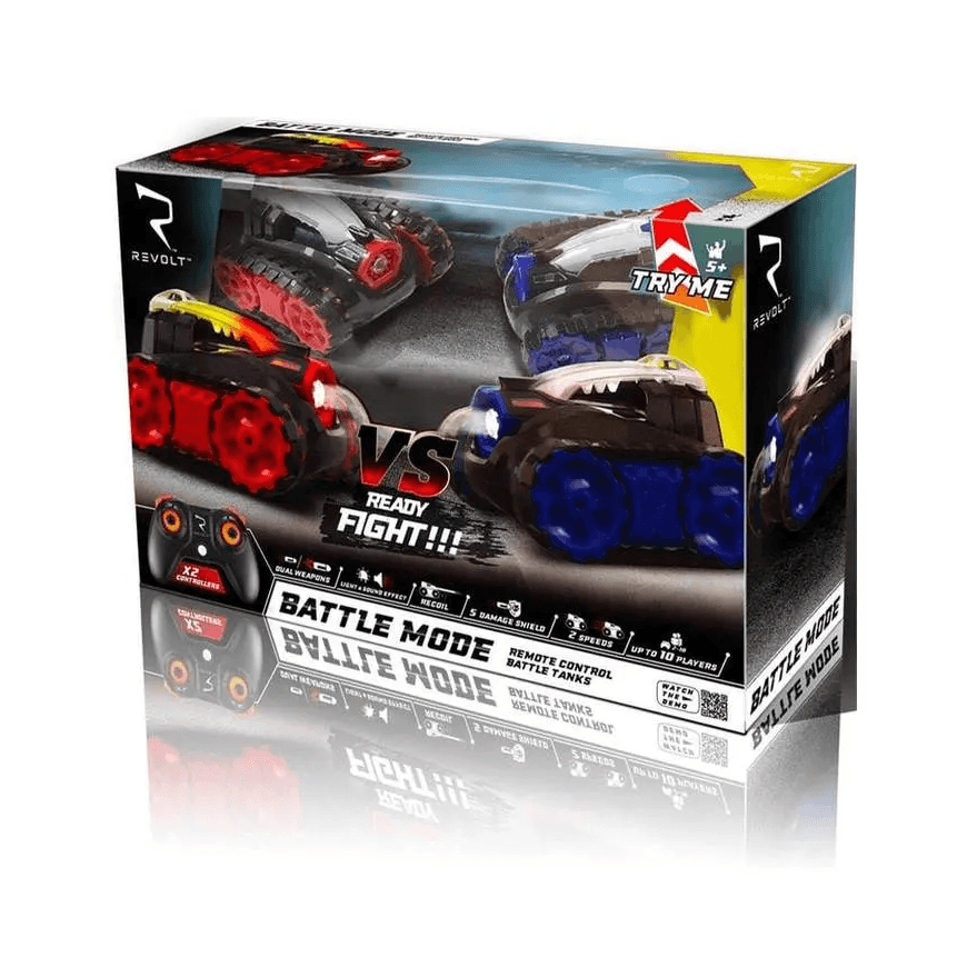Syma REVOLT radio controlled models BATTLE MODE, TG1004T – 3