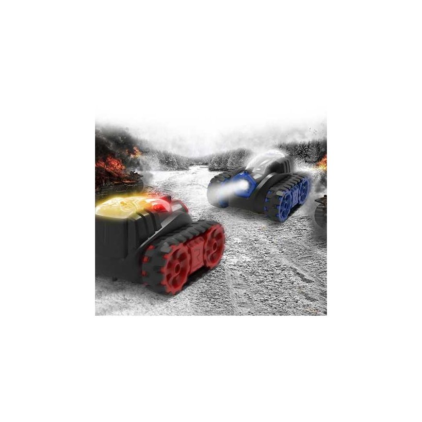 Syma REVOLT radio bangomis valdomi modeliai BATTLE MODE, TG1004T – 5