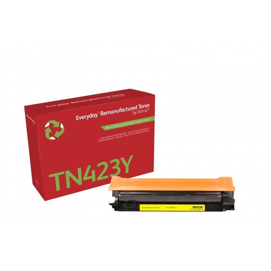 Everyday - High Yield - yellow - compatible - toner cartridge (a