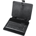 QUER Universal case for 9.7 inch tablets with micro USB keyboard QUER Universal case for 9.7 inch tablets with micro USB keyboard