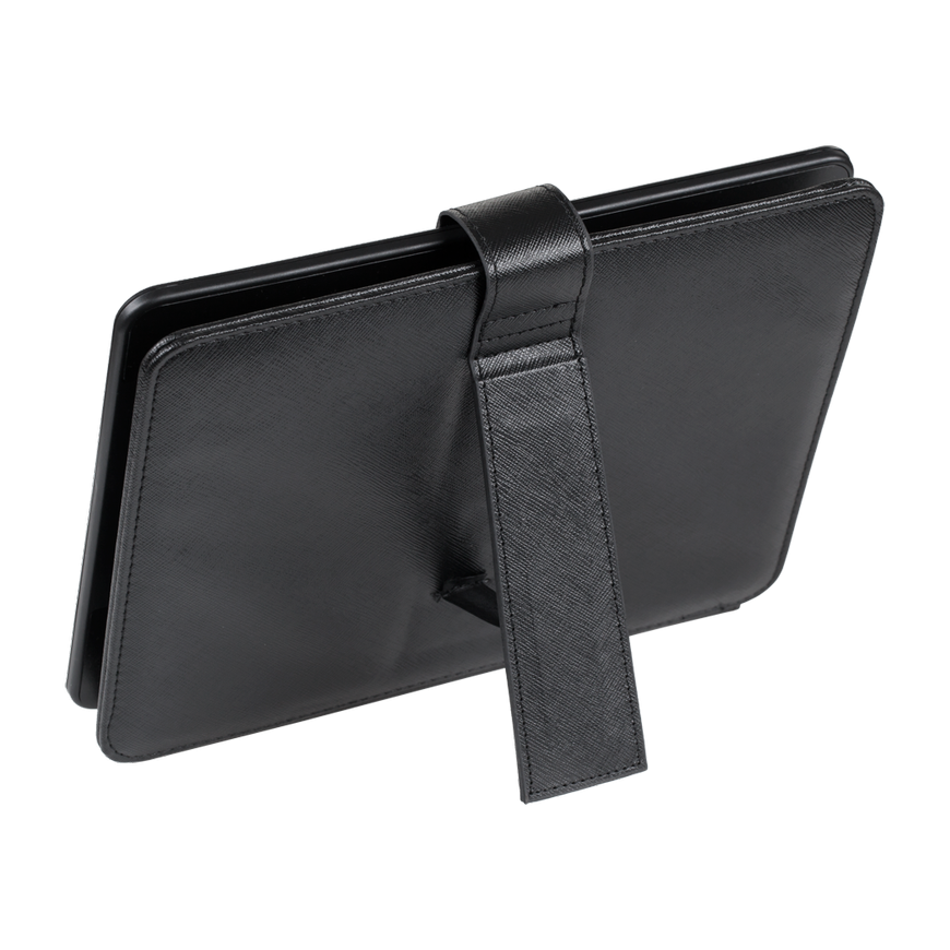 QUER Universal case for 9.7 inch tablets with micro USB keyboard – 2