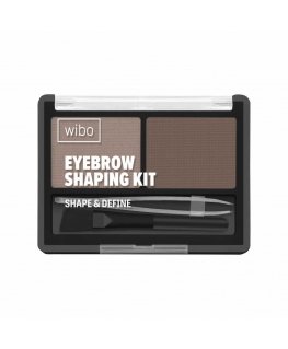 Wibo Eyebrow Shaping Kit komplektas do stylizacji brwi 4