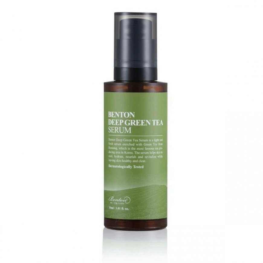 Benton Face serum with hyaluronic acid