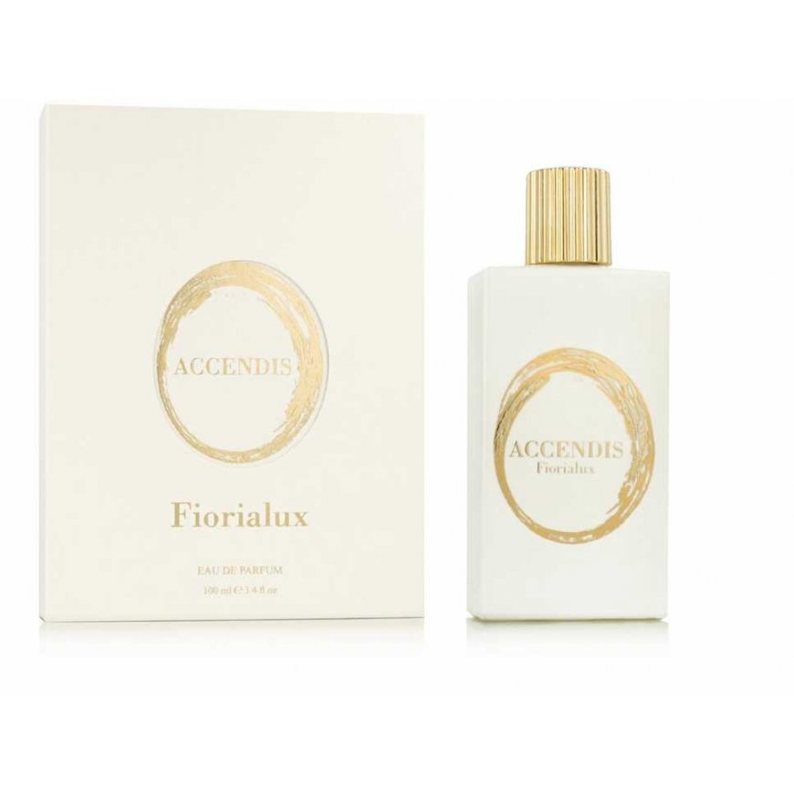 Unisex perfume Accendis EDP Fiorialux 100 ml – 2