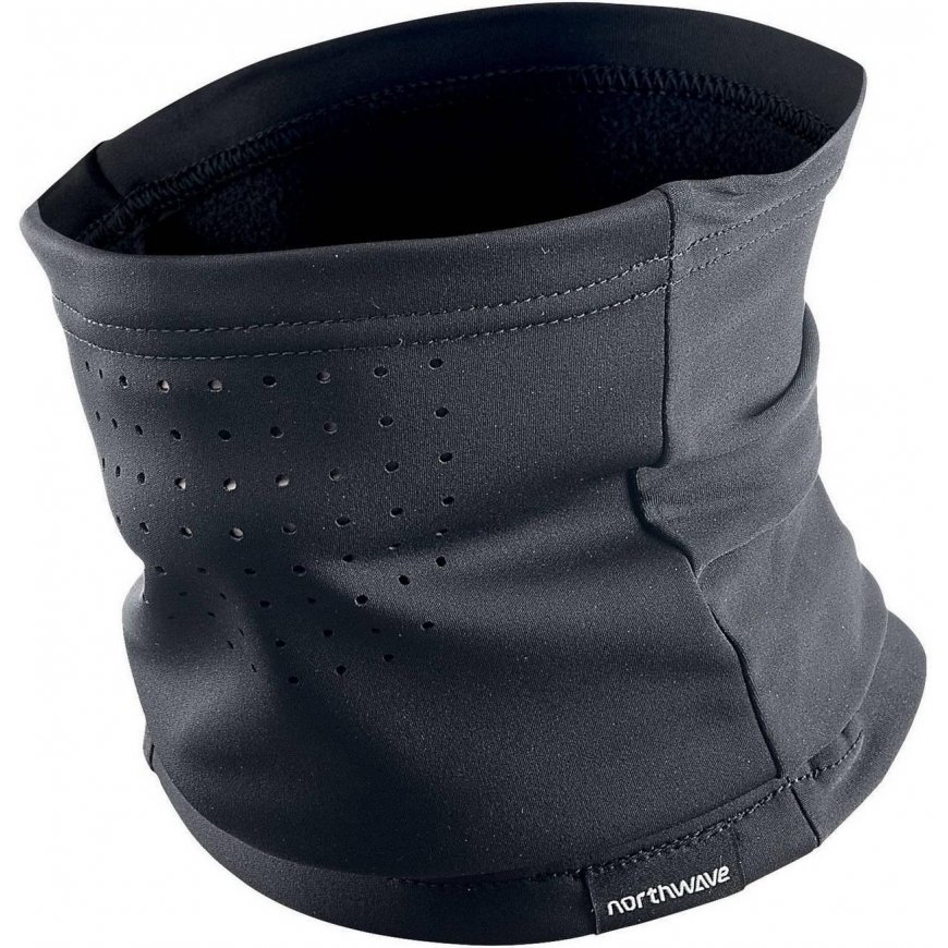 Cap Neck Scarf Northwave Neck Front Protection black