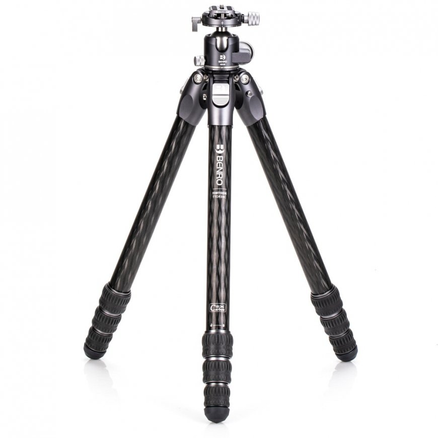 Benro TTOR34CGX35 trijkājis Digitālajām/filmu kamerām 3
