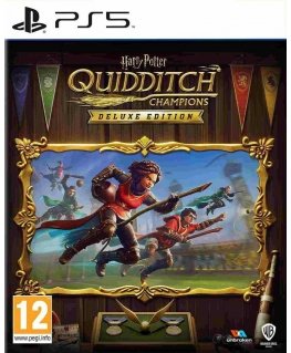 Warner Bros. Wb Games Harry Potter: Quidditch Champions – Deluxe Edition (PS5)