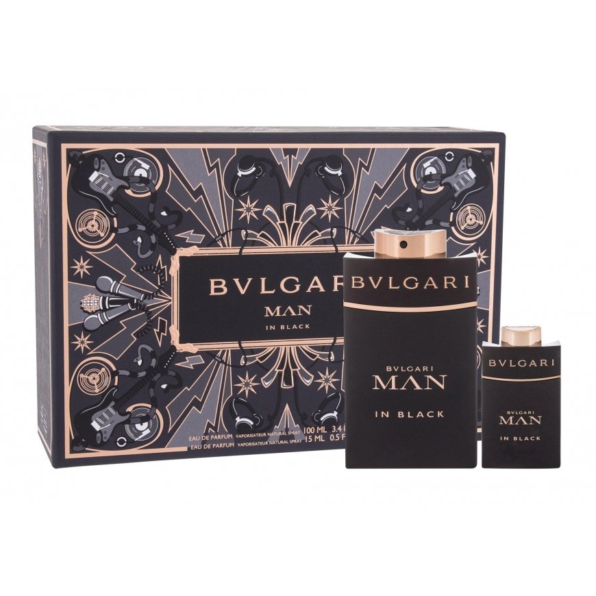Bvlgari MAN In Black