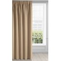 Eurofirany ZAS/ADLEY/BEIGE 135X270 T Eurofirany ZAS/ADLEY/BEIGE 135X270 T