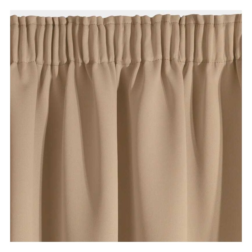 Eurofirany ZAS/ADLEY/BEIGE 135X270 T – 3