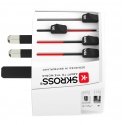 Skross 60572 mobile device charger White Skross 60572 mobile device charger White