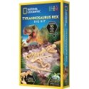 NATIONAL GEOGRAPHIC rinkinys T-Rex Skeleton Dig Kit, RTTREXDIG NATIONAL GEOGRAPHIC rinkinys T-Rex Skeleton Dig Kit, RTTREXDIG