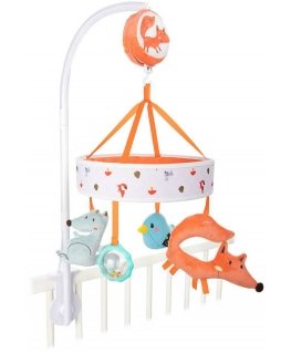 CANPOL BABIES musical carousel for baby crib, FOX, 75/201