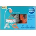 CANPOL BABIES musical carousel for baby crib, FOX, 75/201 CANPOL BABIES musical carousel for baby crib, FOX, 75/201