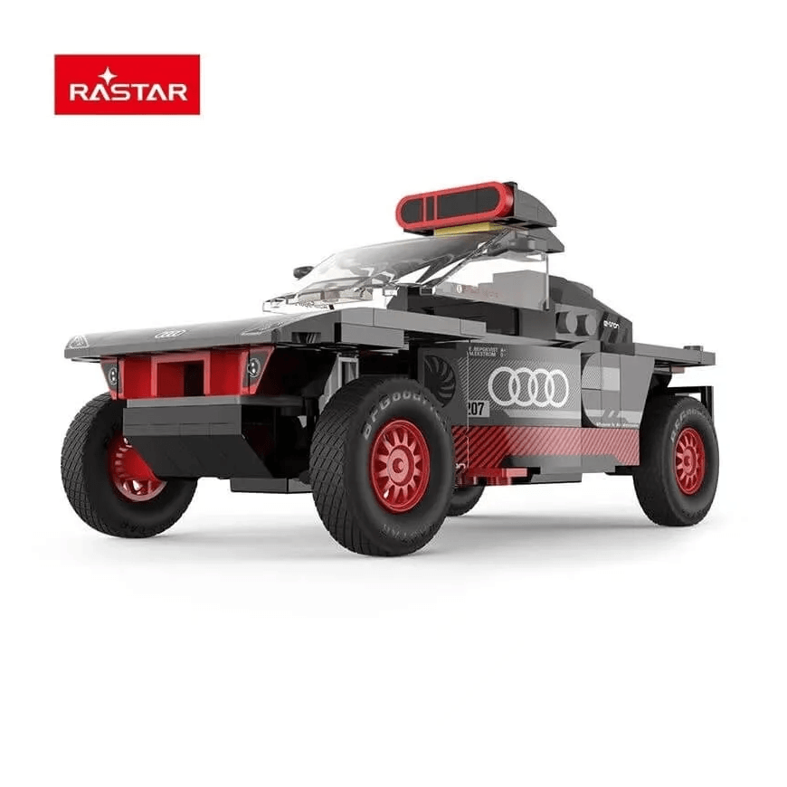 RASTAR 1:30 model car Audi RS Q e-tron, 10120 – 2