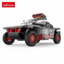 RASTAR 1:30 surenkamas automodelis Audi RS Q e-tron, 10120 RASTAR 1:30 surenkamas automodelis Audi RS Q e-tron, 10120