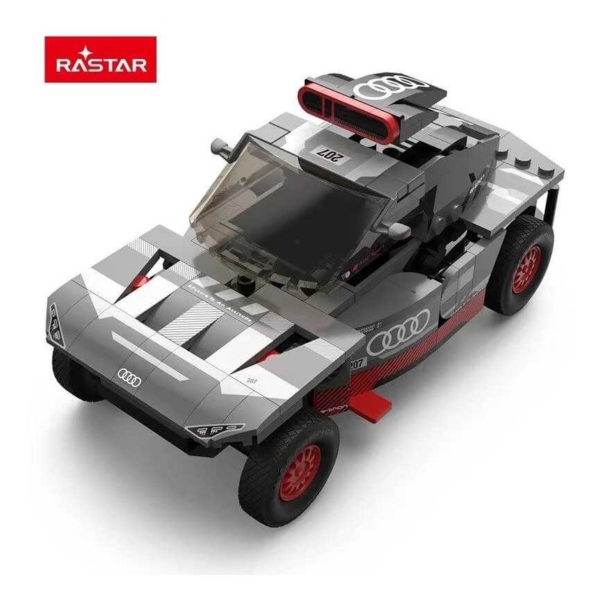 RASTAR 1:30 model car Audi RS Q e-tron, 10120 – 3