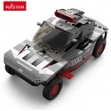 RASTAR 1:30 model car Audi RS Q e-tron, 10120 RASTAR 1:30 model car Audi RS Q e-tron, 10120