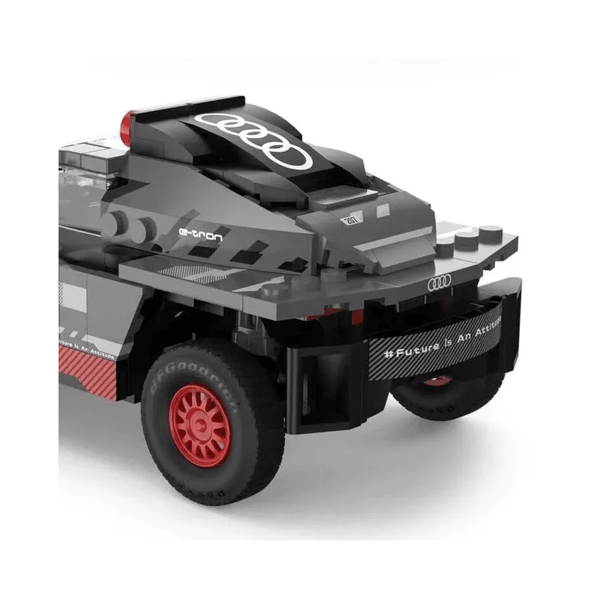 RASTAR 1:30 model car Audi RS Q e-tron, 10120 – 5